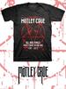 Motley Crue T-shirt