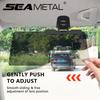 SEAMETAL Sun Visor for Car, Universal Anti-Glare Car Visor and Goggles, Protects From Stray Light, Snow Blindness and UV Rays