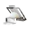 Egg Cutter Stainless Steel Wire Egg Slicer For Hard Boiled Eggs Luncheon Meat Mushroom Tomato Kitchen Tool Gadgets Accessories