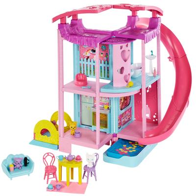 Barbie Chelsea Lots of Sankai Date House se vende accesorio juego de años y HCK77 ¡diversión! (muñeca por separado) [Muñeca para vestir] [Casa de muñecas, set] [3 arriba]