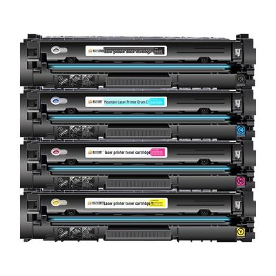 Set di Cartucce Toner Compatibili HP 219A Senza Chip