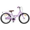Kids  Bike 20 Inches for Ages 6 11 Purple