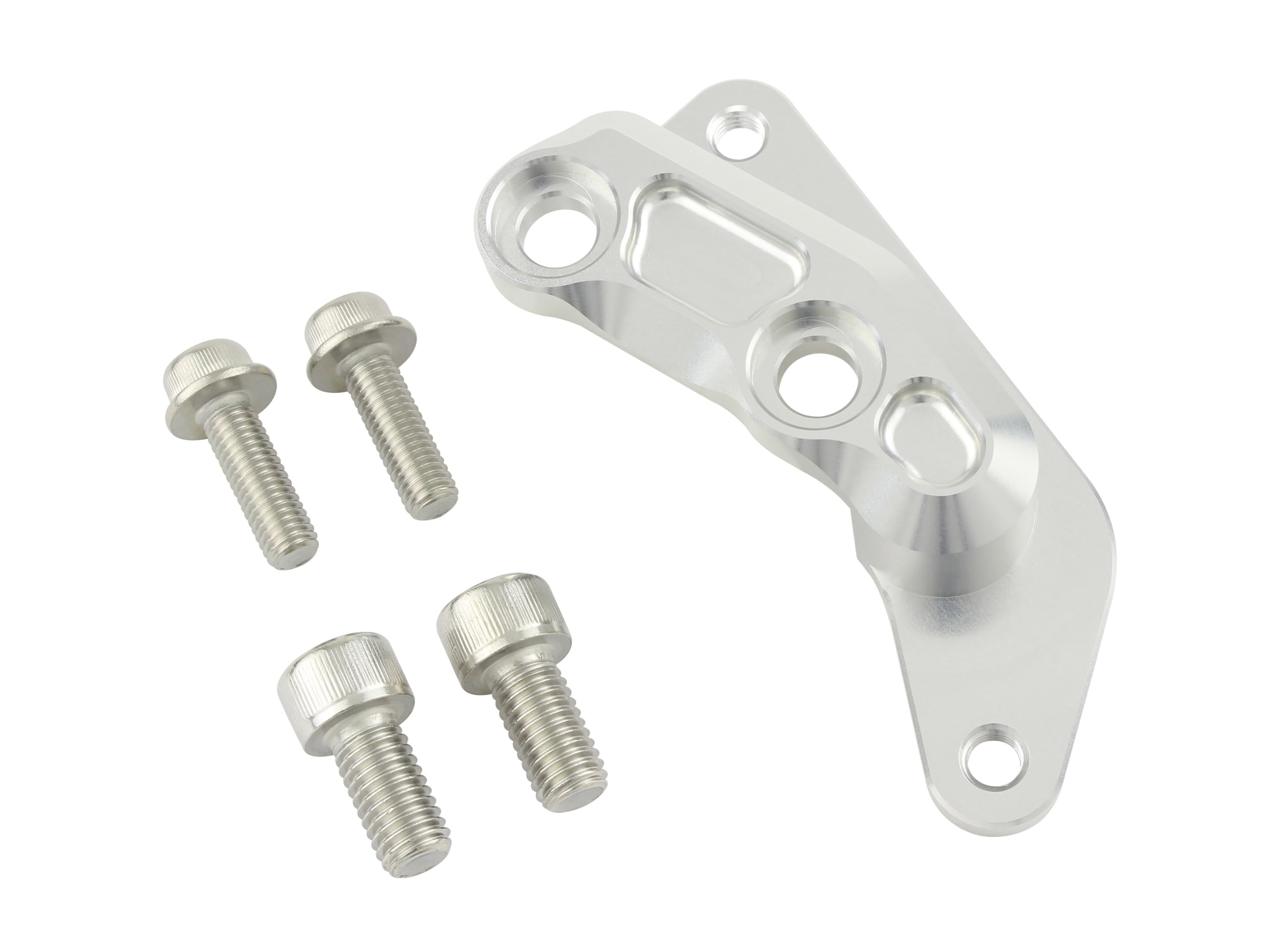 

SHIFT UP Суппорт Brembo [4-поршневой] [Серебристый] 210055-03