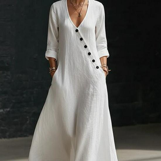 Spring-Summer Women's Long Sleeve Sun Protection Cardigan - Pure Color, Casual, Buttoned