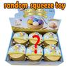 Bunte Simulierte Knödel Blind Box Squishy Spielzeug Entspannend Antistress Knet-Entlastung Glücksverbesserer Angstlinderung