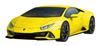 Ravensburger 3D Puzzle Lamborghini Huracan EVO 108 Teile 11562 4 3D Puzzle (Gelb)