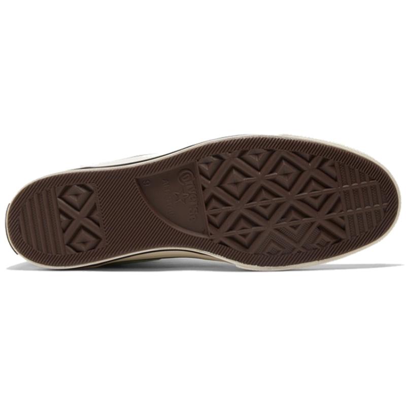 Converse 1970s Chuck Taylor All Star Comfortable and Versatile High-Top Espadrilles Unisex 'Blue Green'