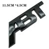 2026 3D Metal ABT Logo Car Front Grille Emblem Badge Stickers Decals For Audi A4 A6 A5 A7 A1 SQ5 TT RS6 RS3 Q7 Q5 Q8 A3 VW Golf 7 Q3