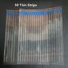 Universal Case Fixing Double-sided Adhesive Tape for Samsung Huawei Honor OPPO Google Fold Phone Cover Grip Anti-Slip Glue Strip