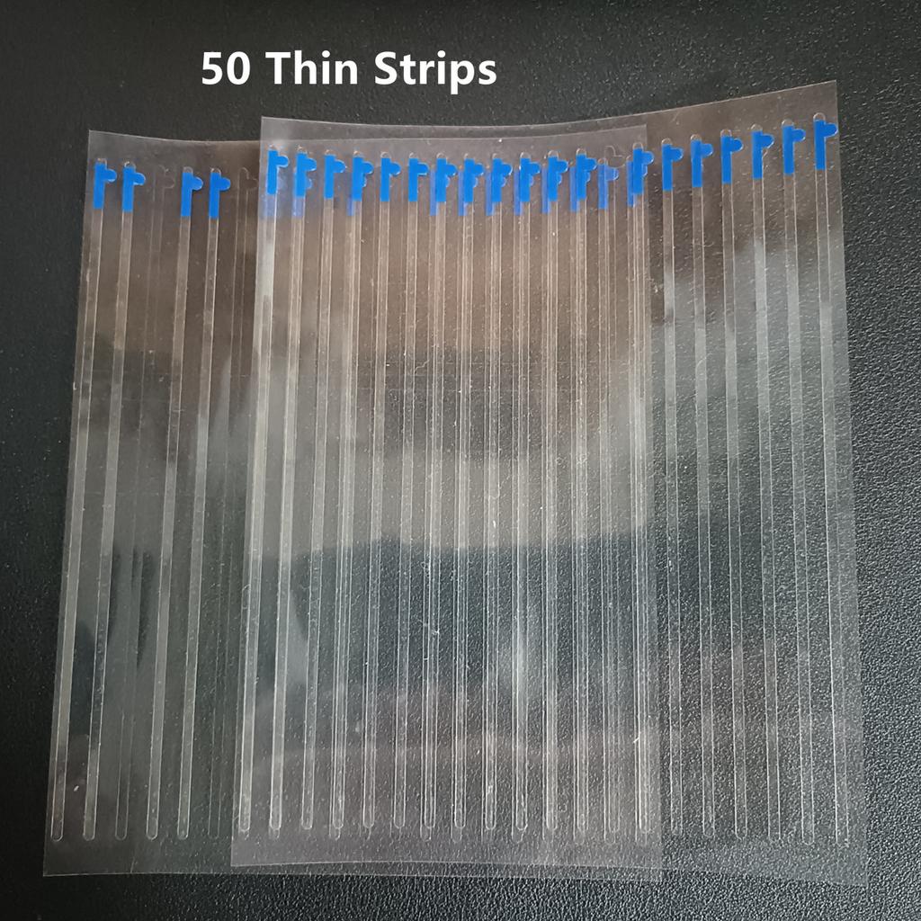 Universal Case Fixing Double-sided Adhesive Tape for Samsung Huawei Honor OPPO Google Fold Phone Cover Grip Anti-Slip Glue Strip