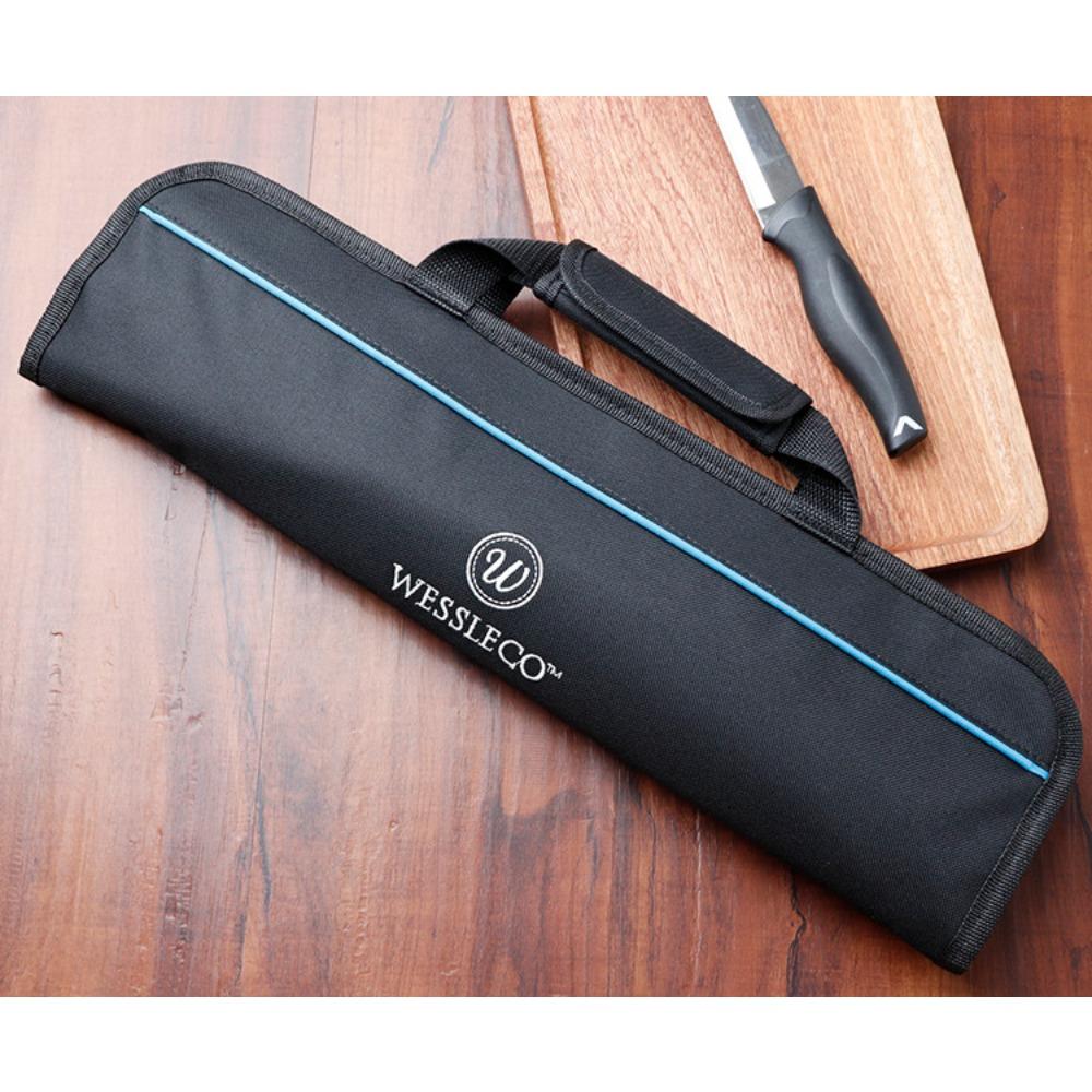 Dvouvrstvá oxfordská tkanina, odolná proti poškrábání, studentská sada nářadí ve westernovém stylu, taška na nože, přenosná, kuchařská taška, velkokapacitní, taška na uložení nožů