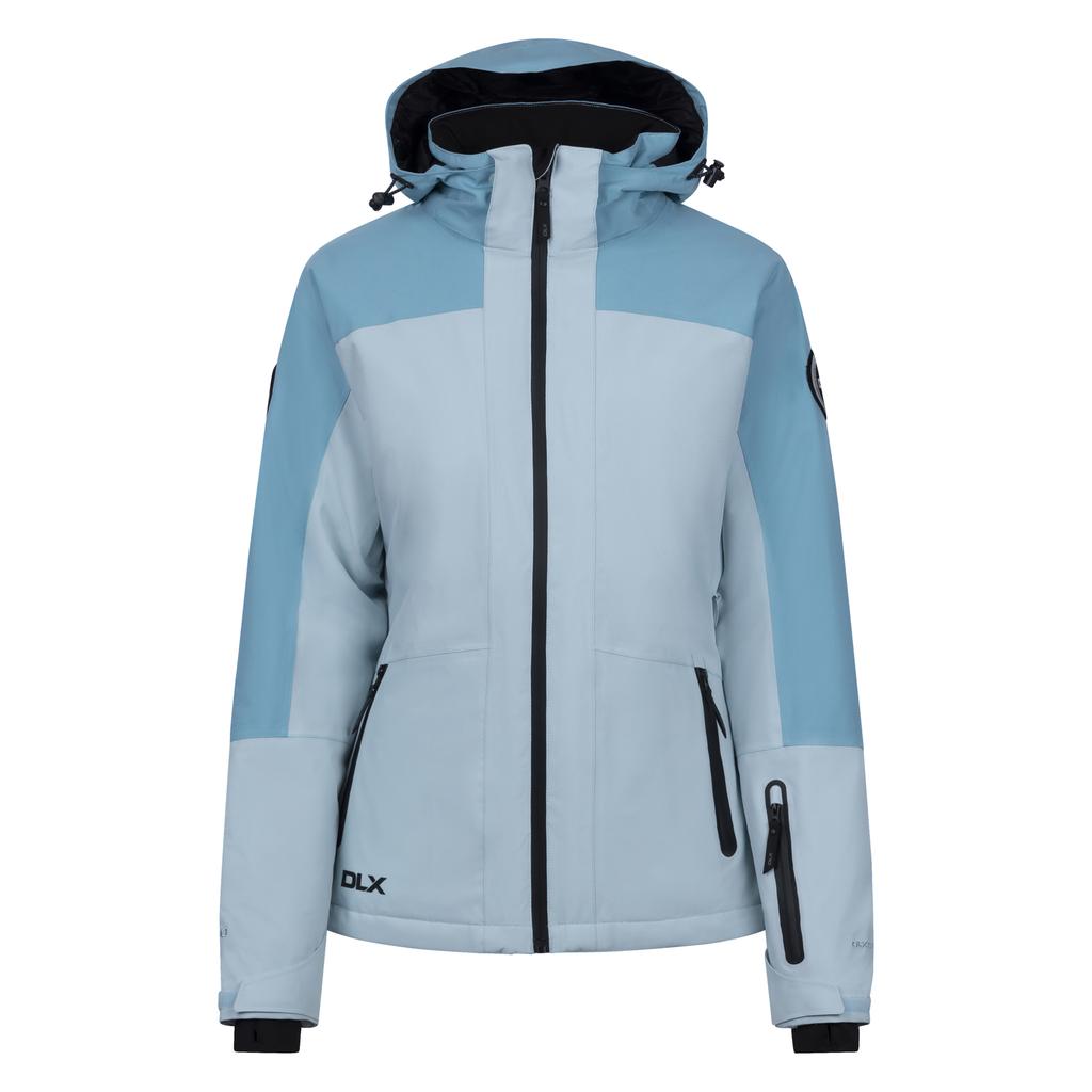 TRESPASS Womens/Ladies Erika DLX Ski Jacket