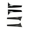 Mercedes-Benz M-Klasse W166 2012-2015 Heckkotflügel Spoiler Aufkleber Modifikation
