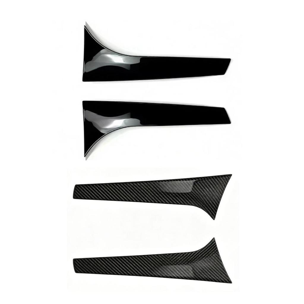 Mercedes-Benz M-Klasse W166 2012-2015 Heckkotflügel Spoiler Aufkleber Modifikation