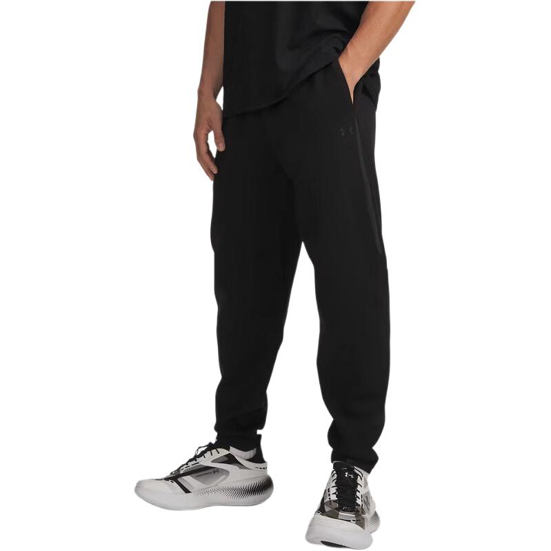 Pantalon de survêtement en maille Under Armour Unstoppable Homme Noir Profond 008 2XL black