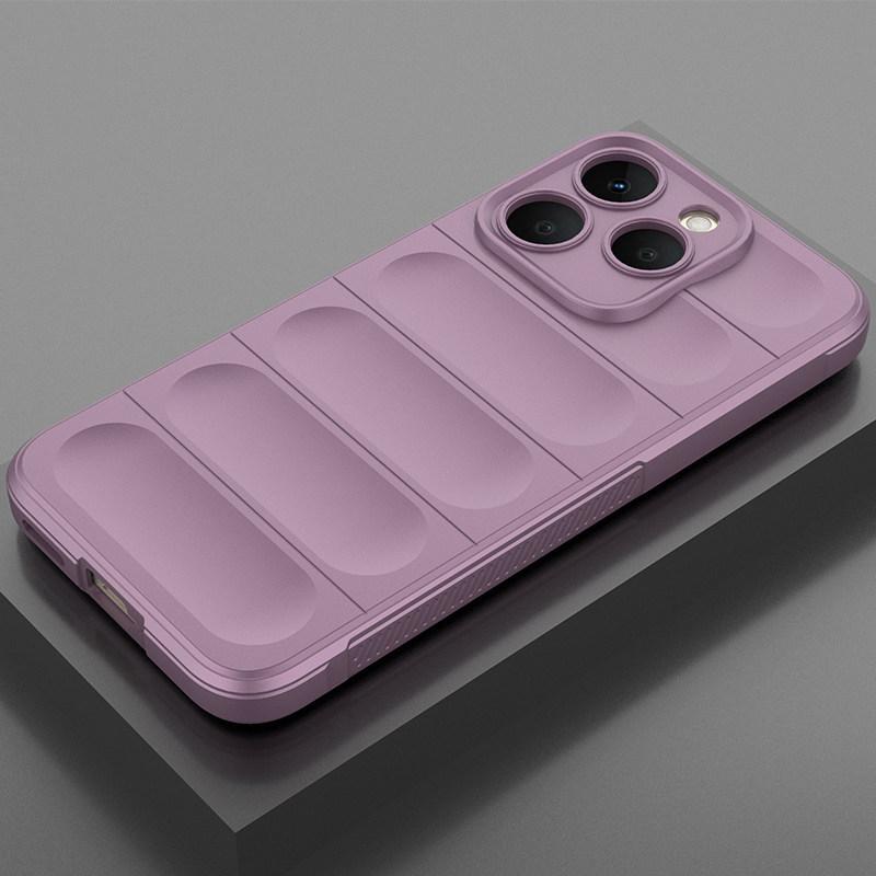 Compatible with realme 15T: Liquid Silicone Protective Case, Full Lens Coverage, Airbag Protection (RMX5112) realme other models