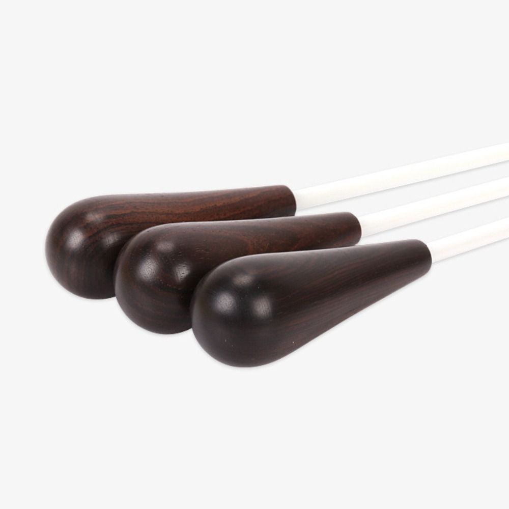 Rosewood Conductor Stick Ebony Wood Music Conductor Baton Orchestra Band Chorus