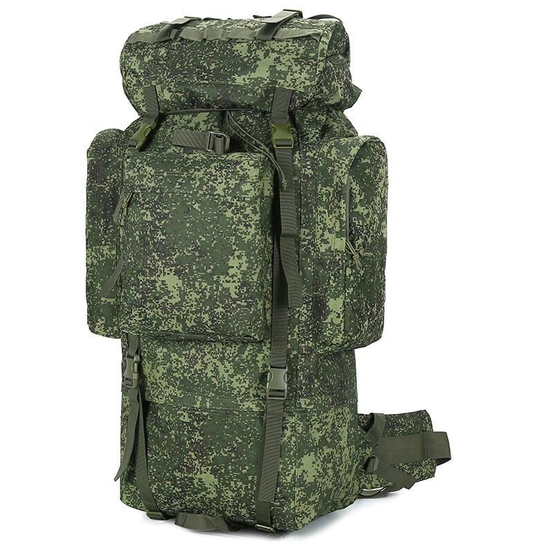 HEIXIE Outdoor Large Capacity Hiking Backpack