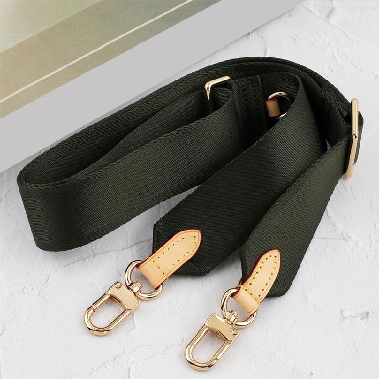 Praktický Crossbody Bag Náhradní popruh Nastavitelný ramenní popruh Nylonový náhradní pás 70-110 cm Široký ramenní popruh
