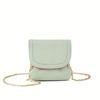 Women Coin Purse with Chain One Shoulder & Crossbody Wallet, Multi-purpose & Delicate for Different Occasions