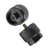2Pcs Cassette Gas Tank Converter Connector Cylinder Adapter for Outdoor Camping Picnic