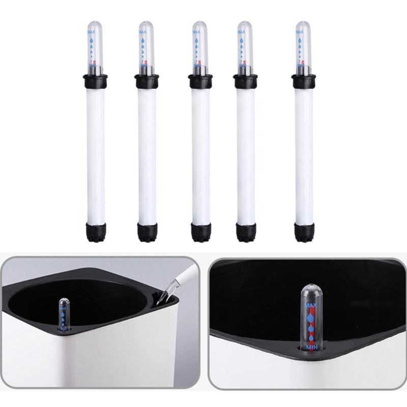 Water Shortage Reminder Water Level Indicator for Plant Hydroponics Float Display Water Display Gauge Garden Tool