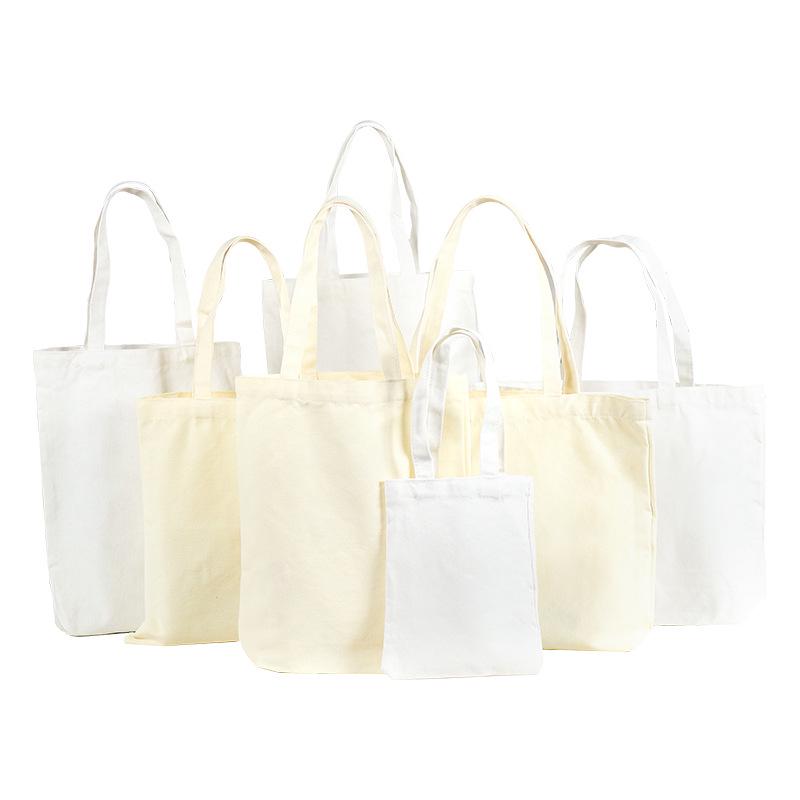 Eco-Friendly Custom Canvas and Cotton Bags with Logo Prints