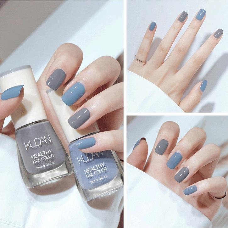 New Arrive Colorful 8ml Water-based Gel Nail Polish Long-lasting Quick Dry Free Baking Nail Gel Nail Art Tools