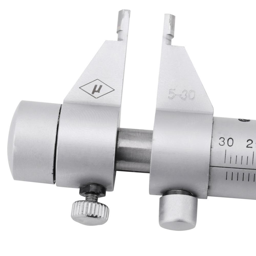 Calibration Ring Included Inside Micrometer Precision Measuring Tool Industrial Measurement