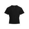 Under Armour Halo Serie Einfaches Atmungsaktives Rundhals Kurzarm T-Shirt Damen Tops 6004017-001