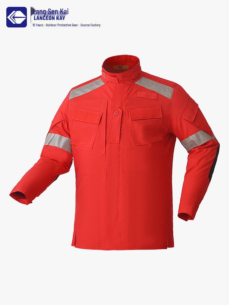 Langsenkai Emergency Rescue & Training Uniform