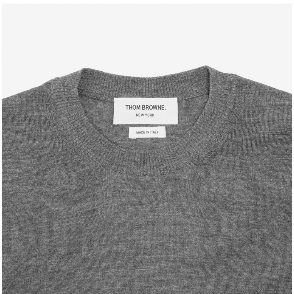 Tom Brown Mka002a Y1014 058 4 Bar Stripe Men S Knit