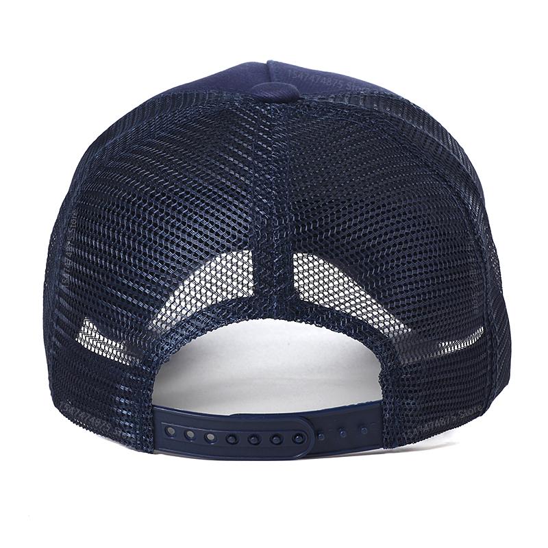 Creative Printing Steel Mechanical Skull Hat Cool Motorcycle Engine Piston Baseball Cap Adjustable Hats For Man