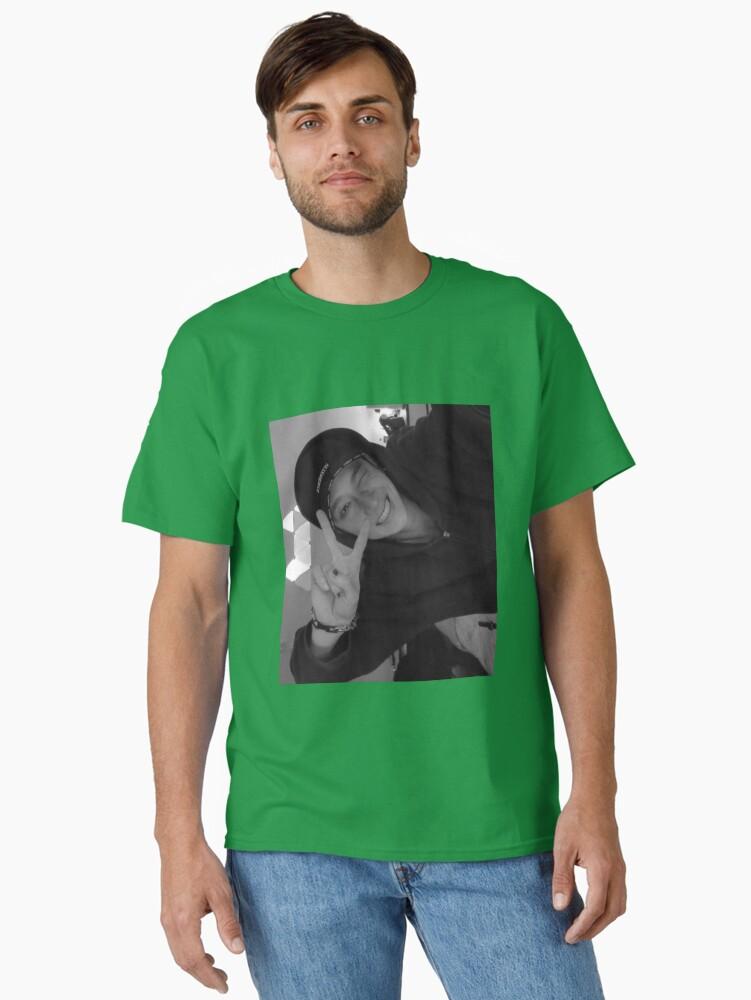 Bang Chan - Stray Kids Classic T-Shirt