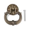 Cupboard Hardware Doll House for Wood Case Drawer Pull Furniture Handles Cabinet Knobs Ring Handles