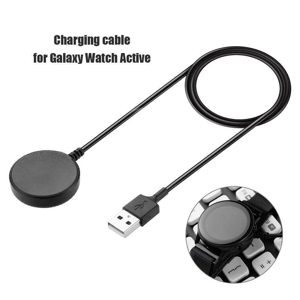 

Беспроводная зарядная станция для умных часов Samsung 3 Charge Fast Watch Galaxy Platfo L1Q9