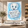 Wall Hanging Tapestry Art Cloth Bedroom Room Background DecorCasper the Friendly Ghost