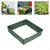 Combined Al Flower Beds Bed Large Pot Vegetable Planter Raised for Gardening