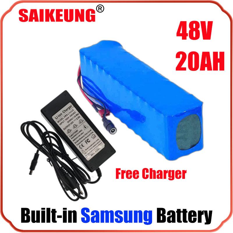 48v Lithium Battery Titanate Frame Fahrrad Electric Bike 20ah 750w Akku 15ah 30ah 40ah 1000w Bateria Para 12ah 50ah 2000w Litio