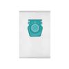 12PCS Replacement Dust Bags for Miele Vacuum Cleaner Compatible with TU Guard L1 Guard S1 CO Guard M1 Models High Efficiency Filtration