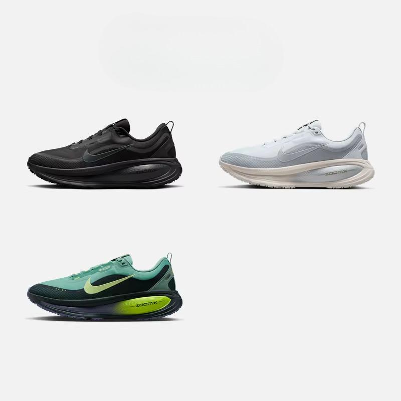 Nike Men's Waterproof Reflective Running Shoes - Winter New Style - NIKE VOMERO 18 GORE-TEX HQ7001