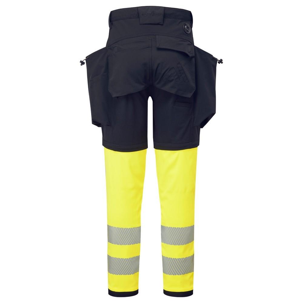 Portwest Unisex Adult Ultimate Modular Contrast 3 In 1 Trousers