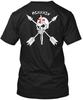 1st Special Forces Airborne - Mcxxxiv Tee T shirt Made in the USA Size S to 5XL