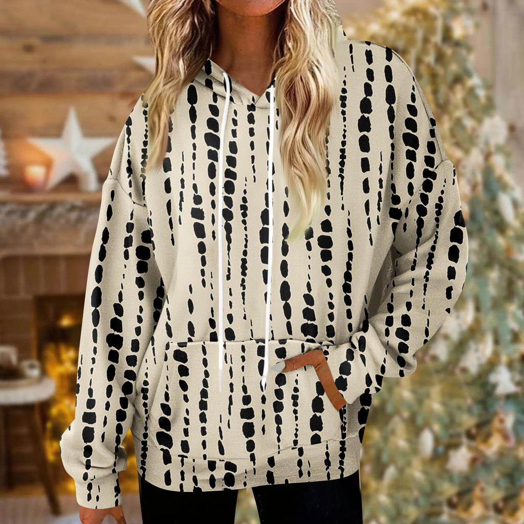 Hoodies For Women Oversized Winter Plush Cute Sweatshirts Pullover Trendy Fall Winter Clothes
