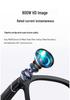X01 Smart Glasses: 8MP Camera, 6-Axis Gyro, Image Stabilization, 1200P Video, AI Translation, Charging Case