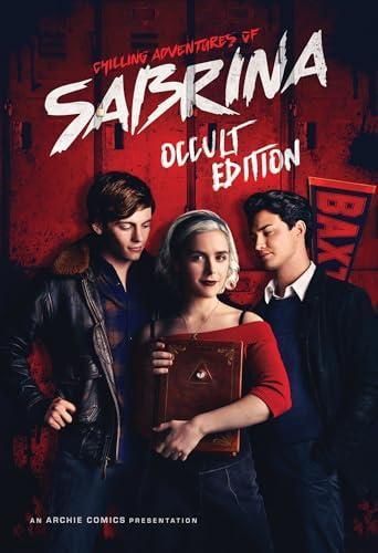 Chilling Adventures of Sabrina Occult Edition by Roberto AguirreSacasa Hardback Book 9781682557938