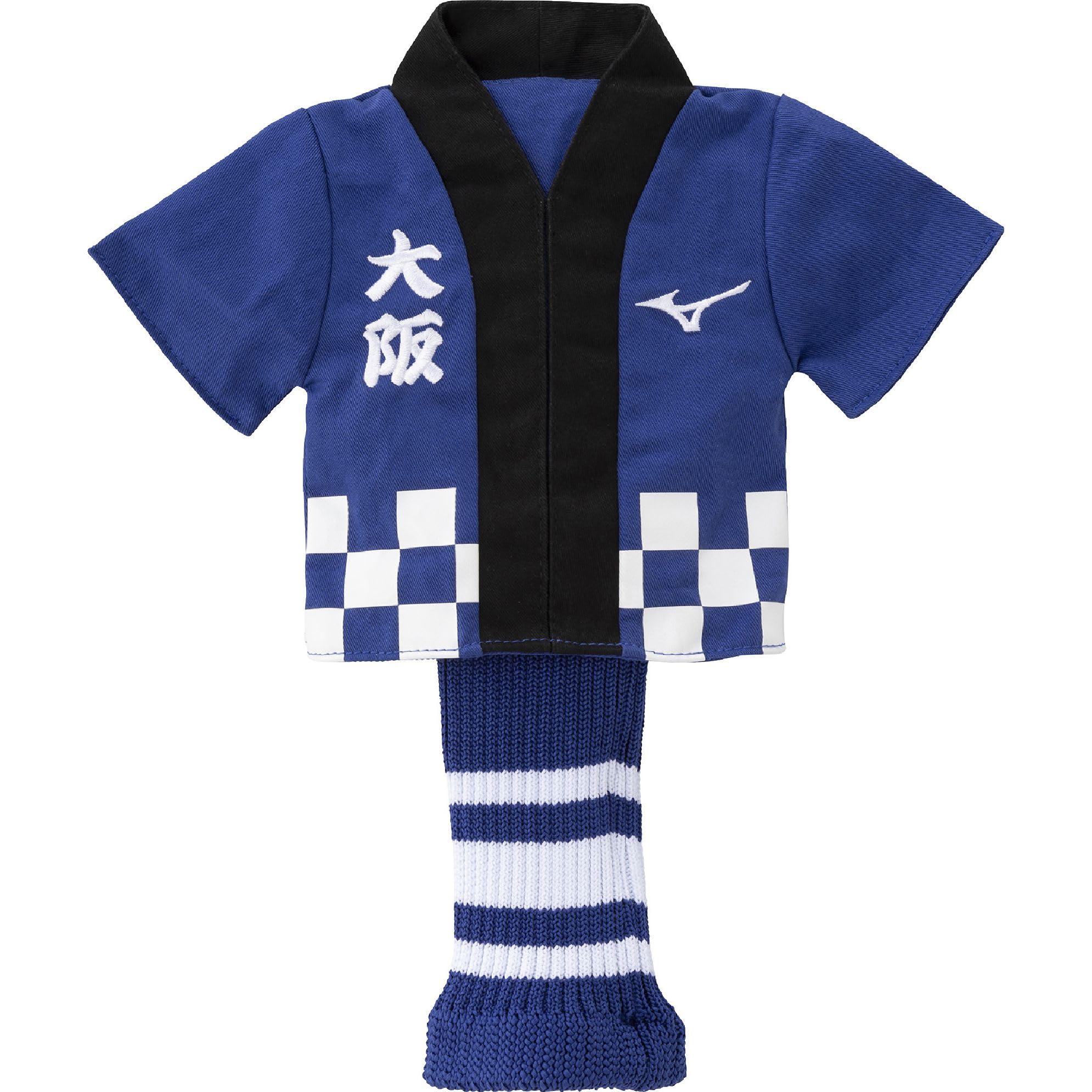 

MIZUNO Golf Headcover HAPPI COLLECTION Driver 5LGH2526 Headcover, Unisex, Osaka,