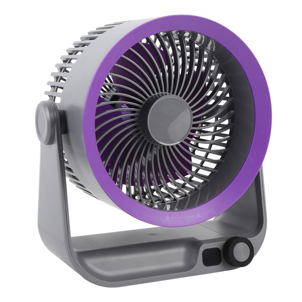Air Circulator Fan Quiet Portable Cordless Whole Room Bedroom Desktop Powerful Cooling