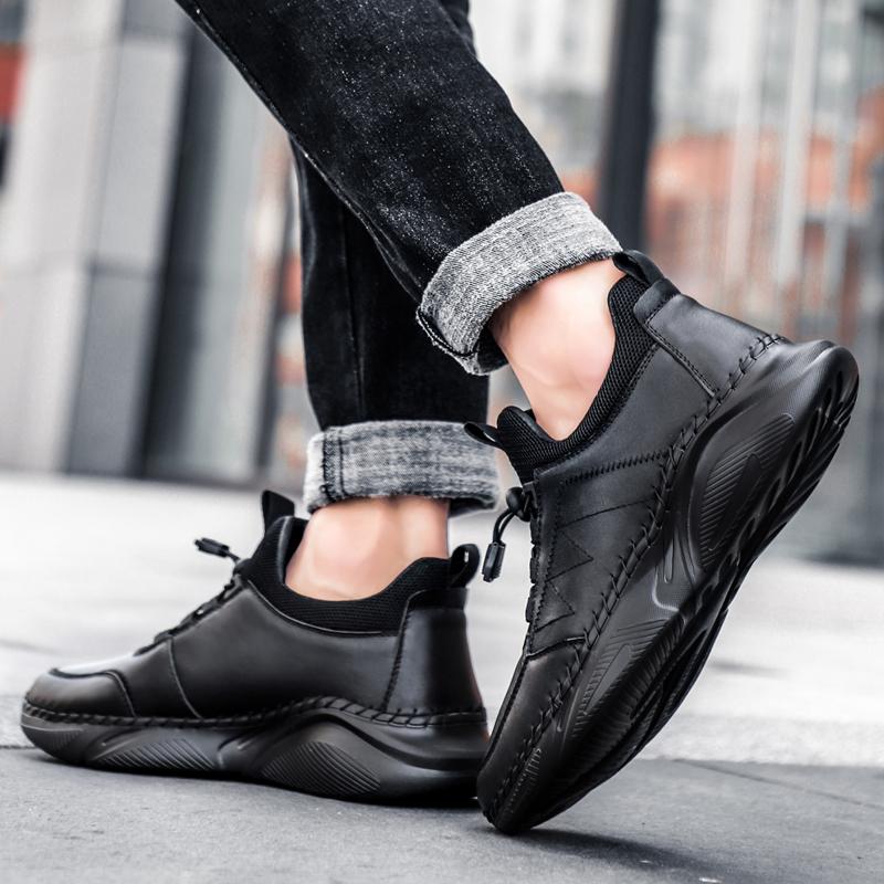 Fashion Handmade men's casual sports shoes Trendy men's comfortable and versatile Outdoor leisure walking sports men's Hot sales shoes