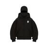 Automne Hommes Gothic Harajuku Hiver Nouvel Article Sweat à Capuche Double Imprimé Sweat à Capuche Homme Masque Fermeture Éclair